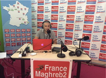 France Maghreb 2 FM